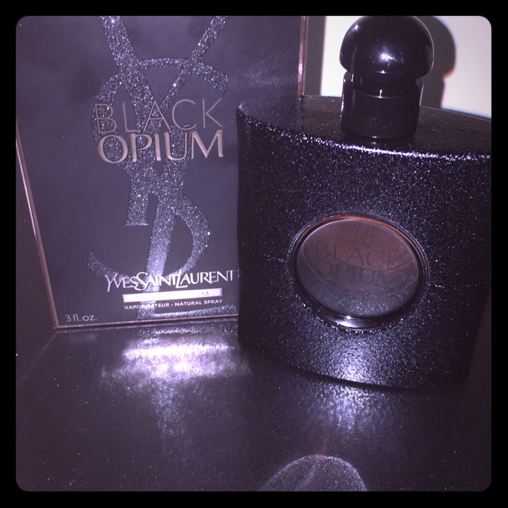 Ysl black opium 3 fl.oz